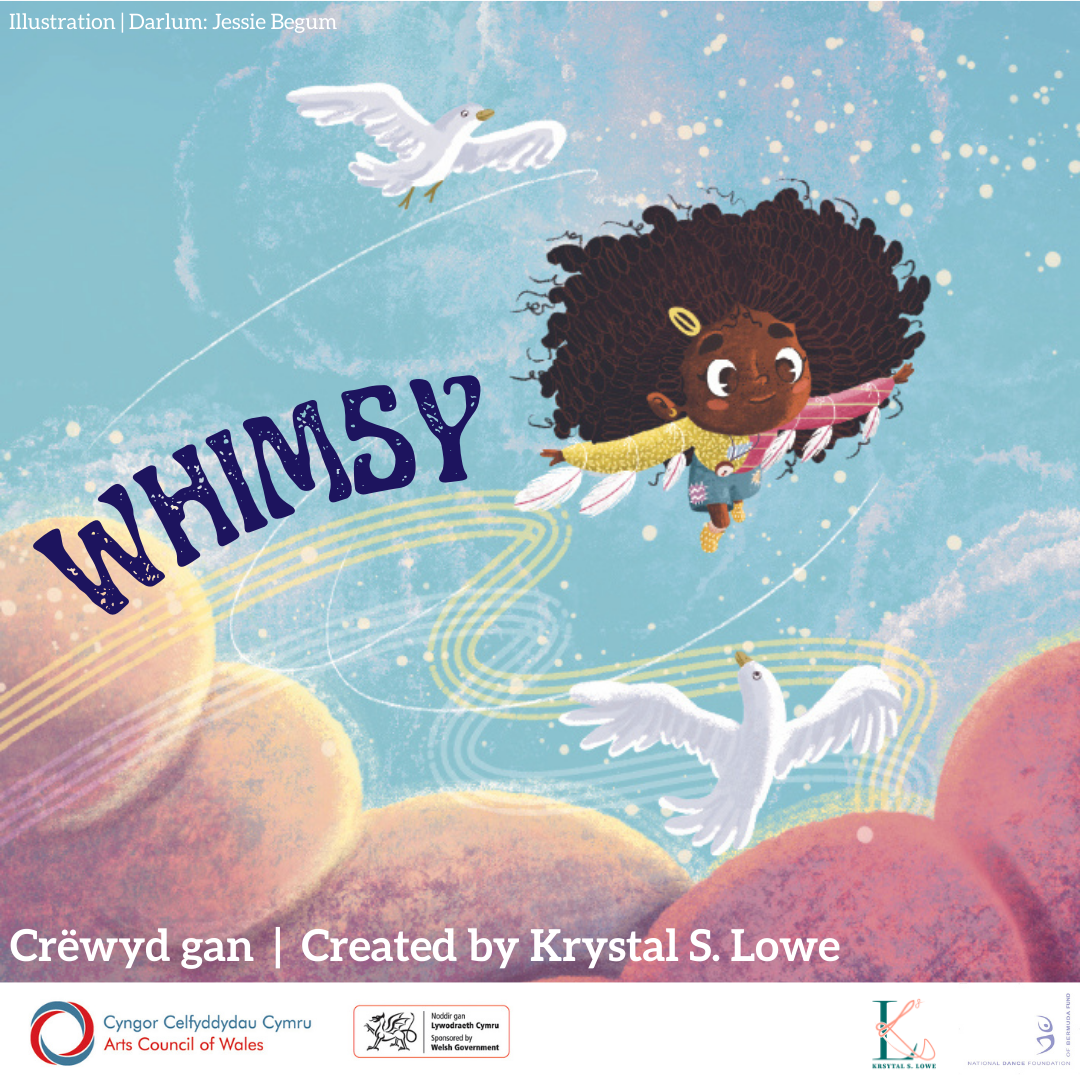 Whimsy — Krystal S. Lowe
